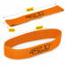 Резинка для фитнеса  4FIZJO Flex Band 1-5 кг Orange - фото №5